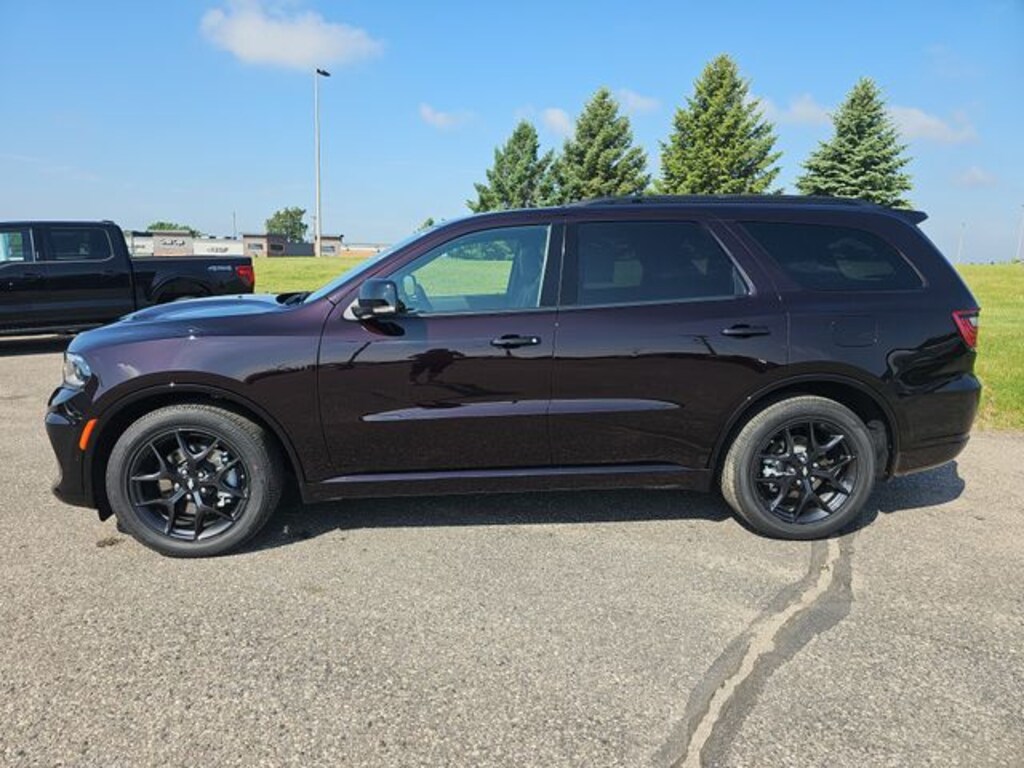 New 2026 Dodge Durango GT PLUS AWD HEMI V8 Sport Utility