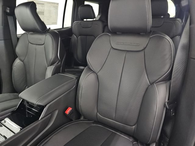 2025 Jeep Grand Cherokee L Overland - Photo 26