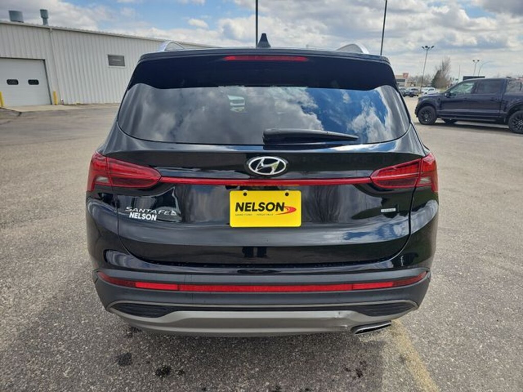 Used 2023 Hyundai Santa Fe SEL SUV