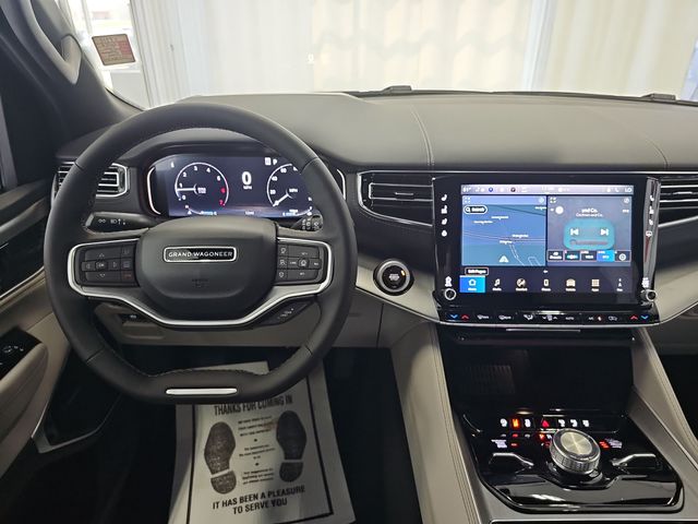 2026 Jeep Grand Wagoneer Limited Reserve - Photo 13