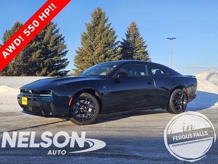 2026 Dodge Charger 2-Door SCAT PACK  AWD Coupe