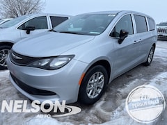 2026 Chrysler Voyager LX Cargo Van