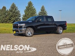 2026 Ram 1500 BIG HORN CREW CAB 4X4 5'7 BOX Pickup
