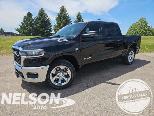 2026 RAM 1500 Big Horn/Lone Star 4x4 Crew Cab 5'7's photo