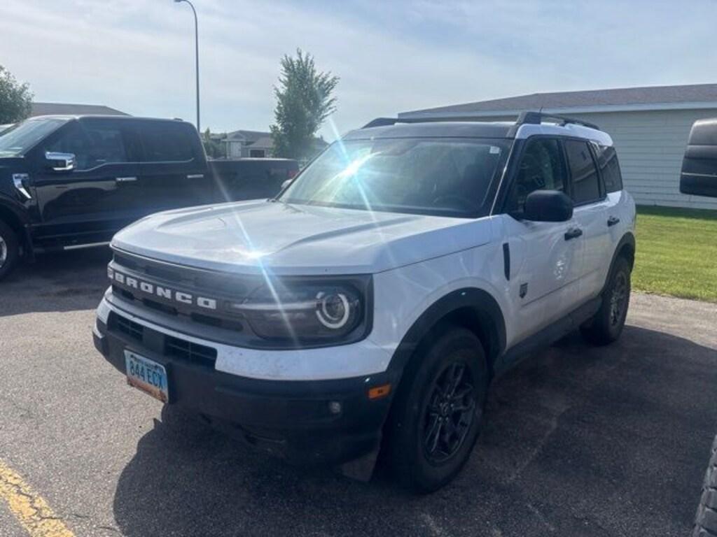 Used 2023 Ford Bronco Sport Big Bend SUV