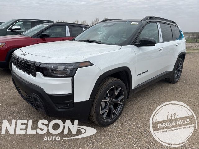 2026 Jeep Cherokee Overland HEV 4X4's photo