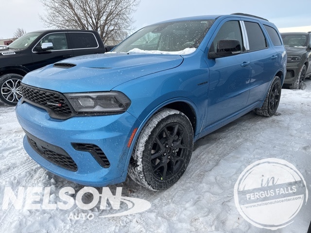 2026 Dodge Durango GT HEMI Plus V8