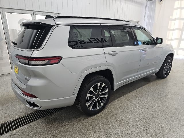 2025 Jeep Grand Cherokee L Overland - Photo 6