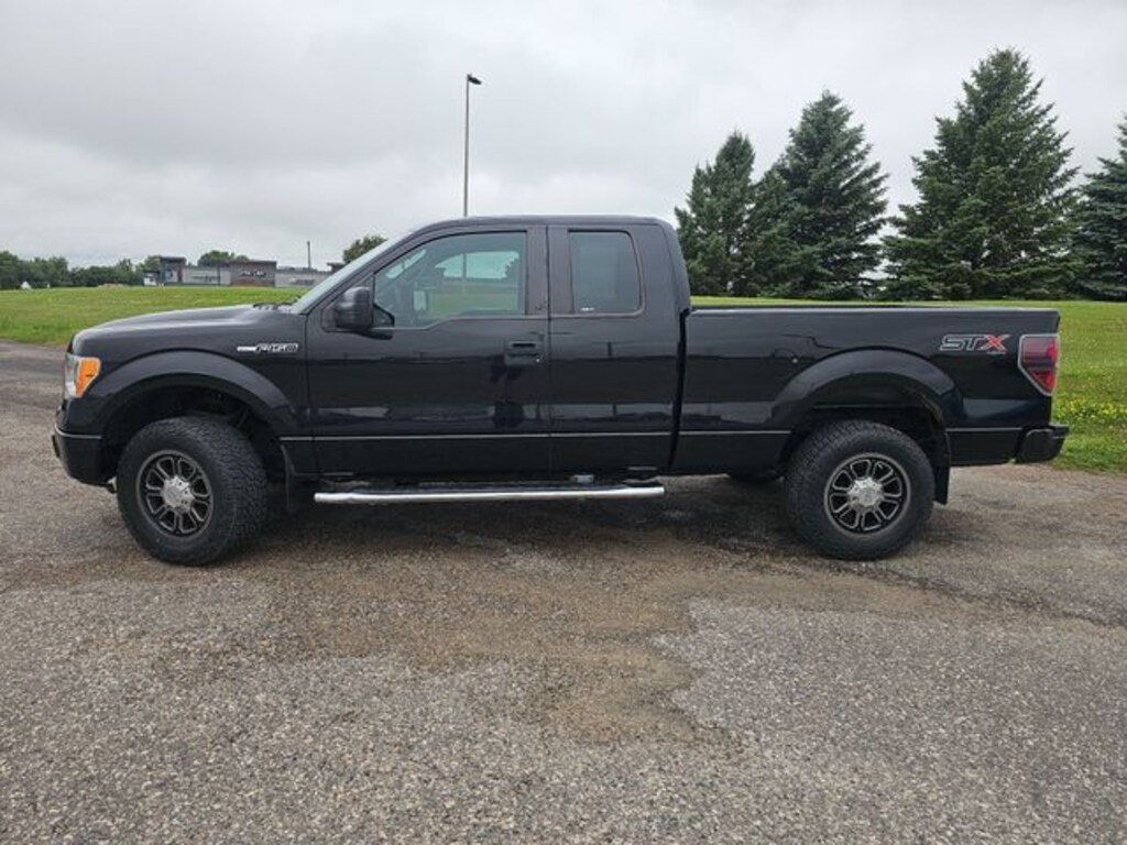 Used 2014 Ford F-150 STX Truck