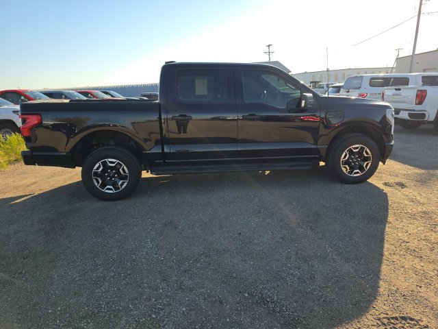 Used 2023 Ford F-150 Lightning XLT Truck