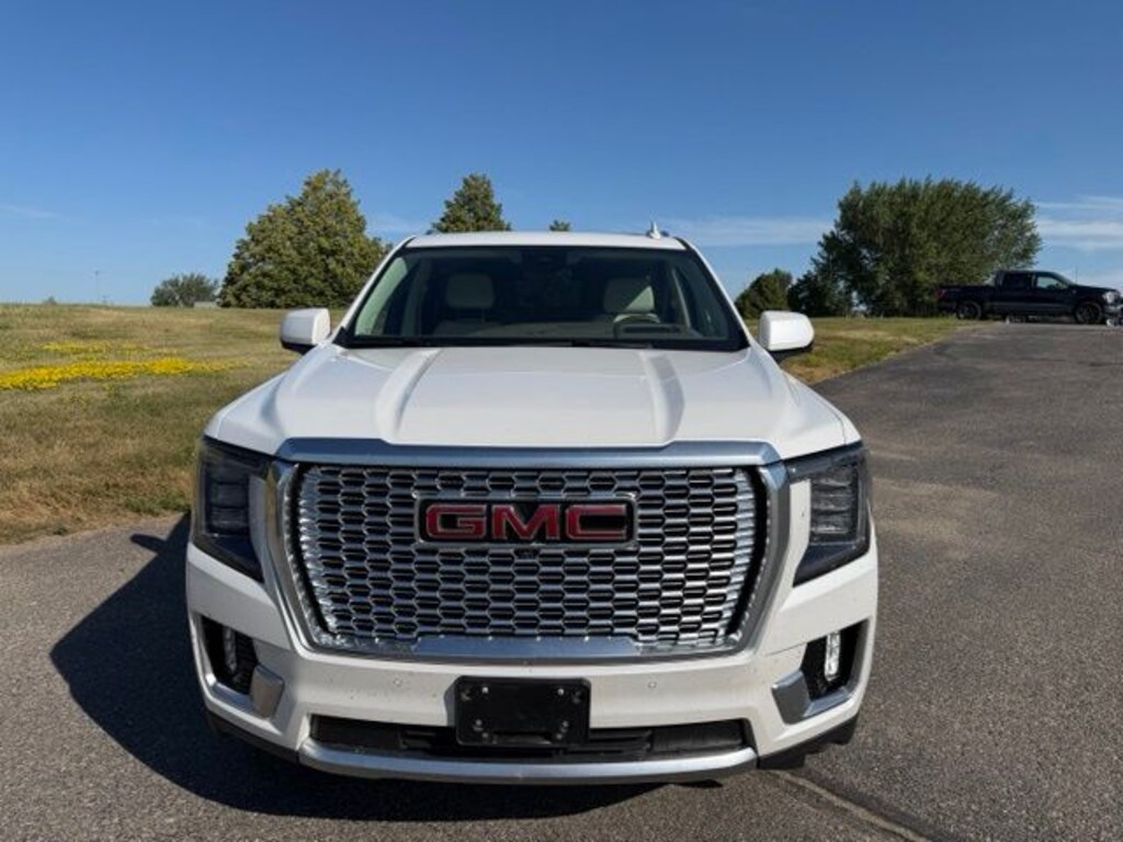 Used 2024 GMC Yukon Denali SUV