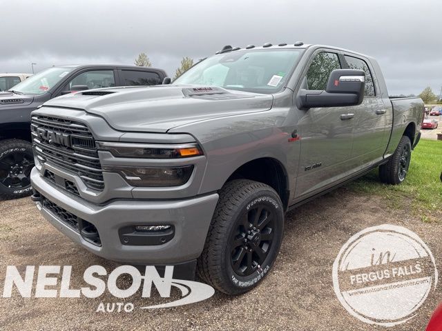2026 RAM 3500 Laramie 4X4 Mega Cab's photo