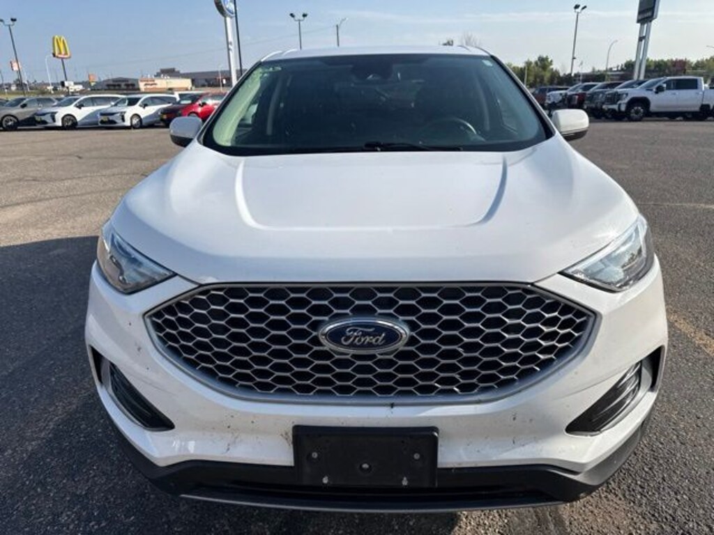 Used 2023 Ford Edge SEL SUV