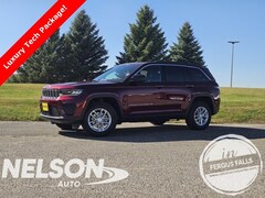 2025 Jeep Grand Cherokee LAREDO X 4X4 Sport Utility