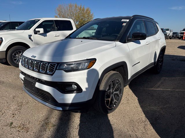 New 2026 Jeep Compass LIMITED 4X4 Sport Utility