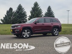 2025 Jeep Grand Cherokee LIMITED 4X4 Sport Utility
