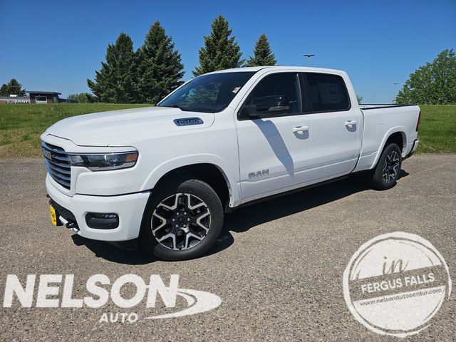 2026 RAM 1500 Laramie 4x4 Crew Cab 6'4's photo