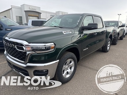 2026 Ram 1500 BIG HORN CREW CAB 4X4 5'7 BOX Pickup