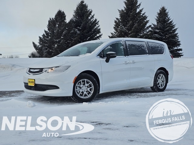 2026 Chrysler Voyager LX