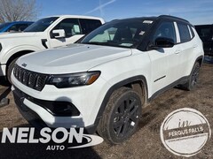 2026 Jeep Compass LIMITED ALTITUDE 4X4 Sport Utility