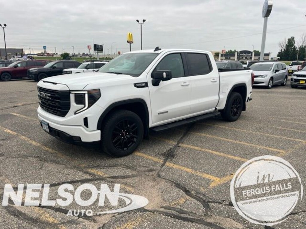 Used 2024 GMC Sierra 1500 Elevation Truck