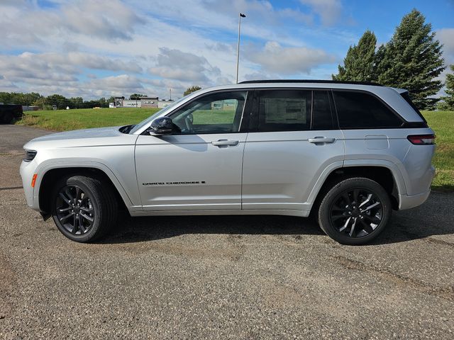 New 2026 Jeep Grand Cherokee LIMITED RESERVE 4X4 Sport Utility