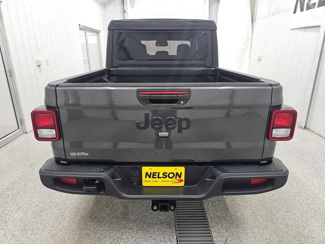 2026 Jeep Gladiator Sport S - Photo 7