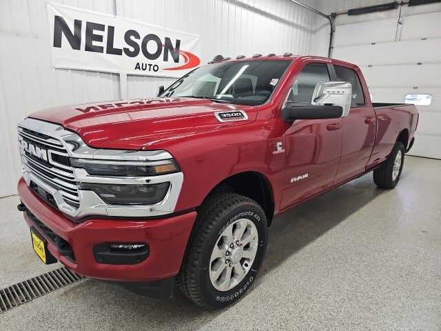 2026 Ram 3500 Laramie photo 4