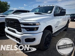 2026 Ram 2500 LARAMIE CREW CAB 4X4 6'4 BOX Pickup