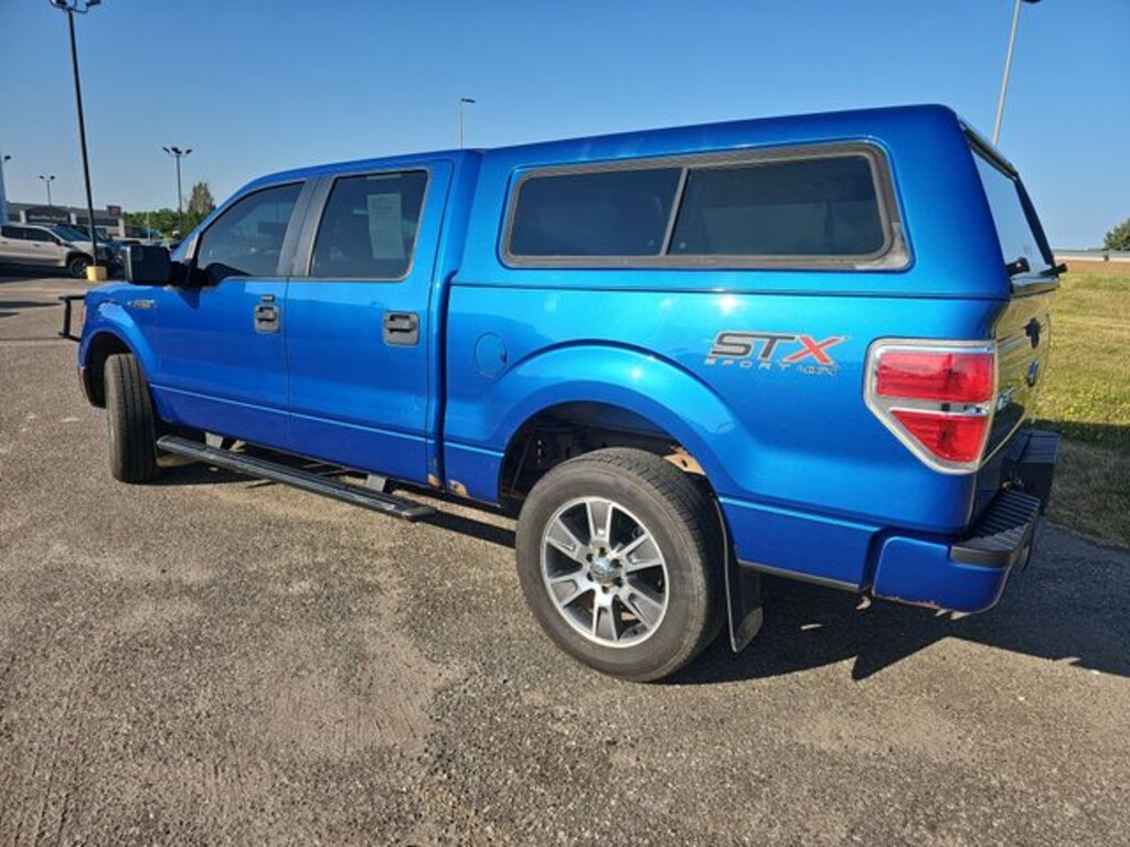 Used 2014 Ford F-150 STX Truck