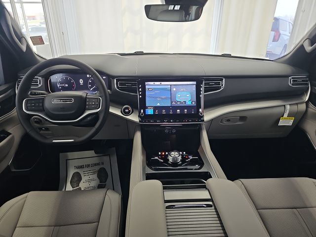 2026 Jeep Grand Wagoneer Limited Reserve - Photo 12