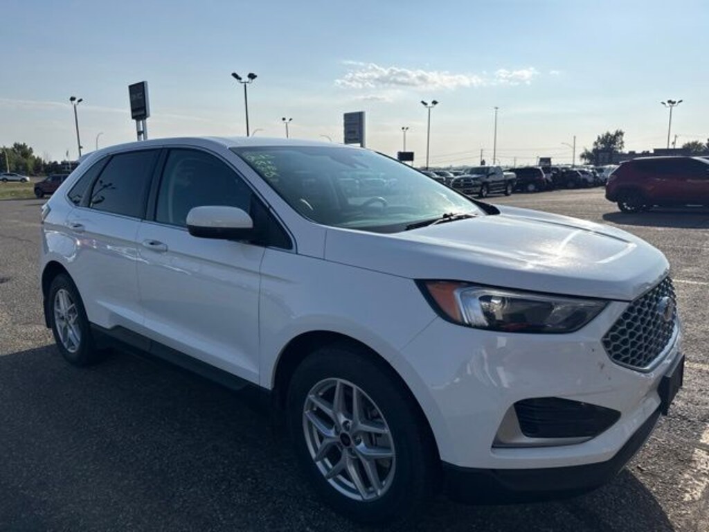 Used 2023 Ford Edge SEL SUV