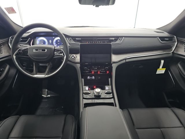2025 Jeep Grand Cherokee L Overland - Photo 37