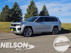 2025 Jeep Grand Cherokee L OVERLAND 4X4 Sport Utility