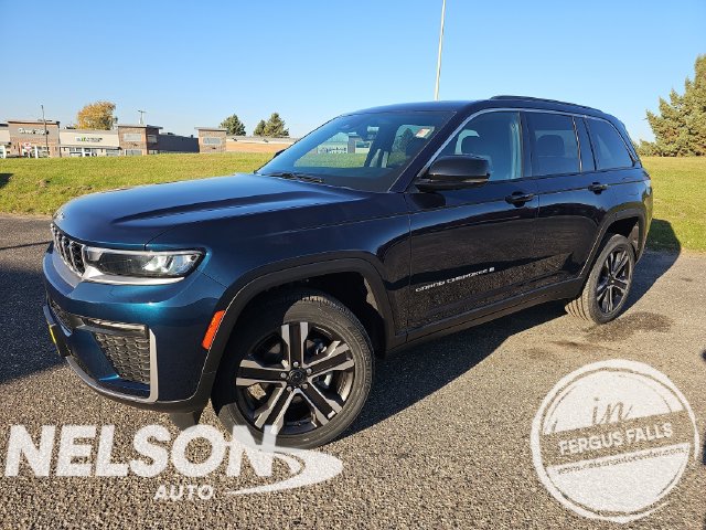 2027 Jeep Grand Cherokee