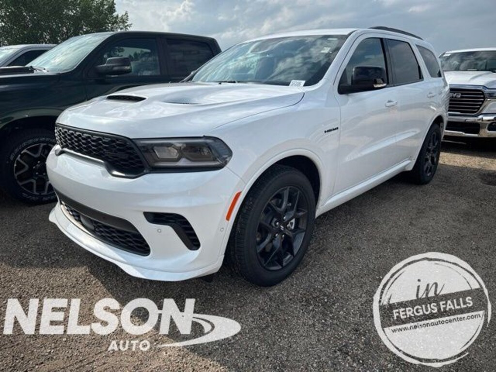 New 2026 Dodge Durango GT PLUS AWD HEMI V8 Sport Utility