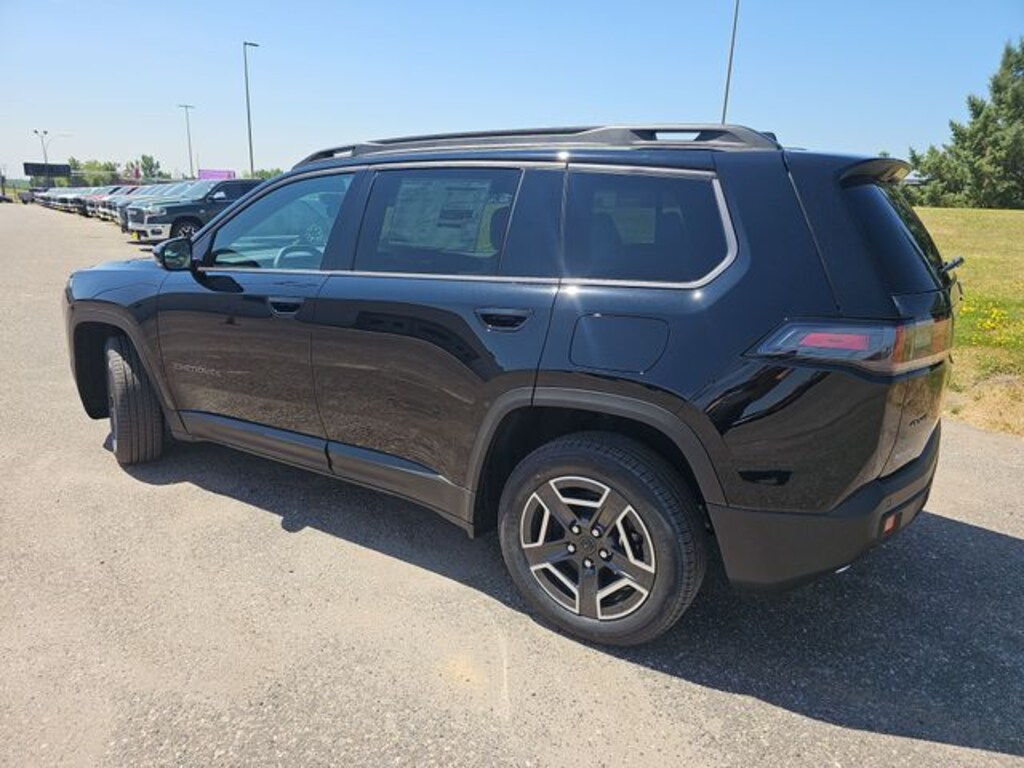 New 2026 Jeep Cherokee LIMITED 4X4 Sport Utility