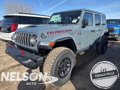 2026 Jeep Wrangler 4-DOOR RUBICON X Sport Utility