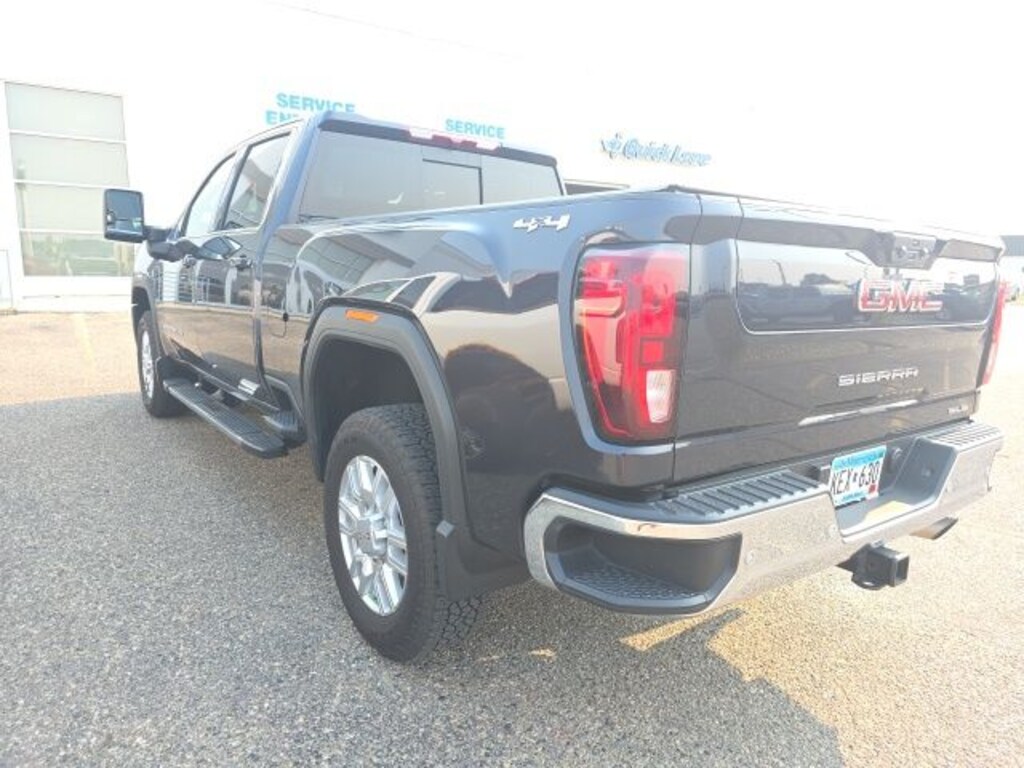 Used 2024 GMC Sierra 2500HD SLE Truck