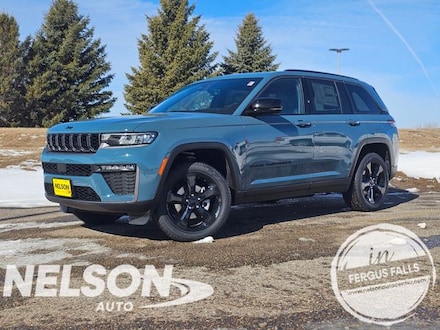 2026 Jeep Grand Cherokee LIMITED 4X4 Sport Utility