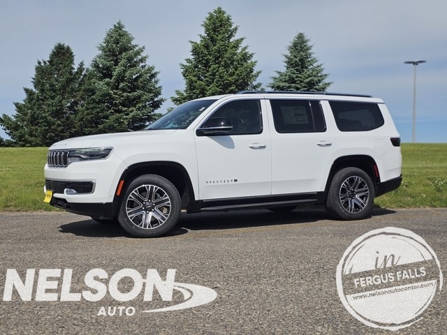 2025 Jeep Wagoneer Sport Utility 