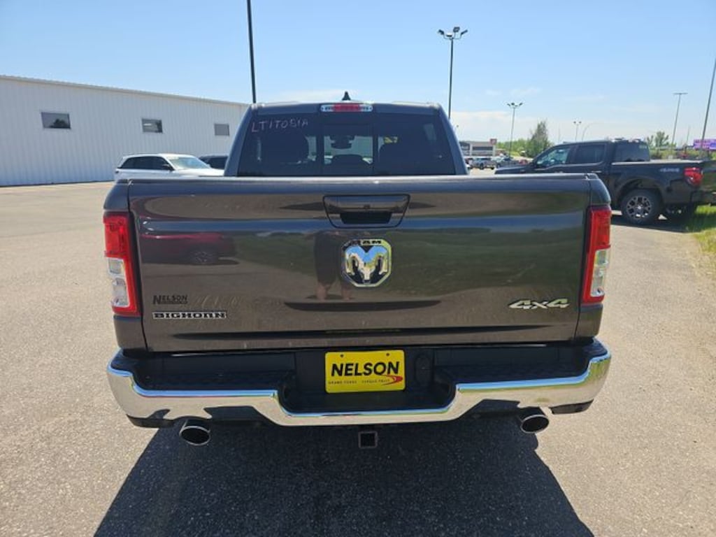 Used 2022 Ram 1500 Big Horn/Lone Star Truck