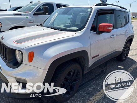 2020 Jeep Renegade Latitude SUV