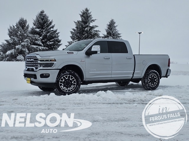 2026 RAM Ram 3500 Pickup Limited's photo