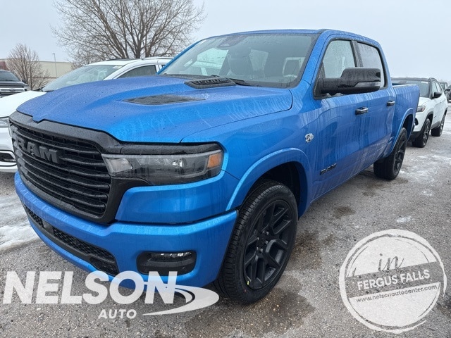 2026 RAM Ram 1500 Pickup Laramie's photo