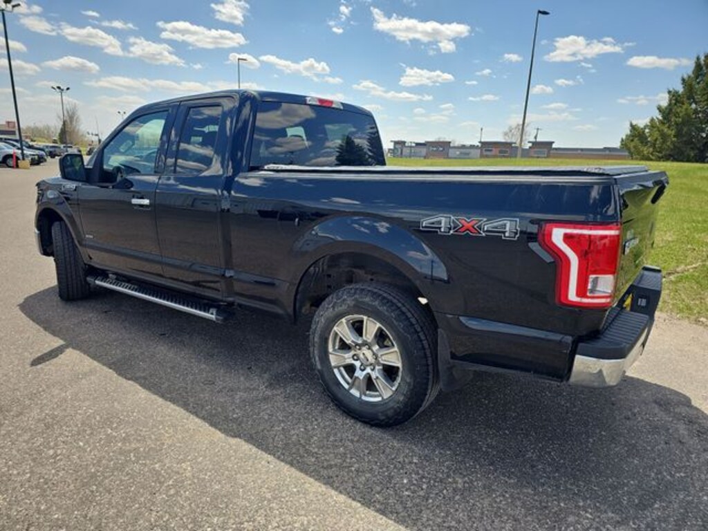 Used 2016 Ford F-150 XLT Truck