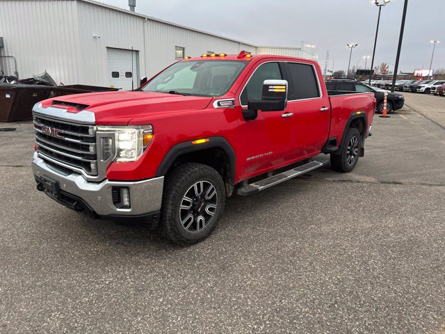 Used 2021 GMC Sierra 2500HD SLT Truck