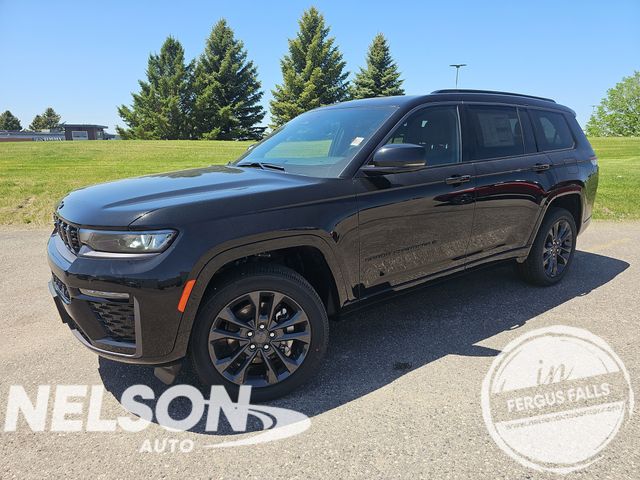 2026 Jeep Grand Cherokee L Limited Reserve 4x4's photo