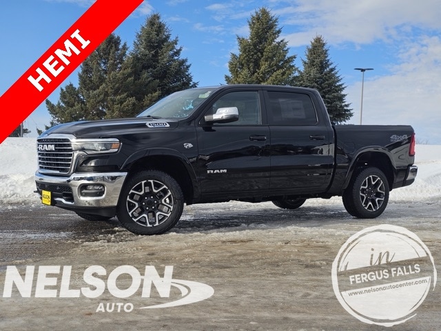 2026 RAM Ram 1500 Pickup Laramie's photo