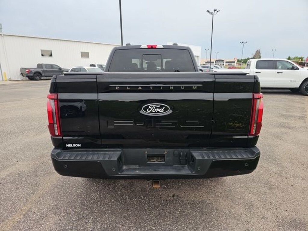 Used 2024 Ford F-150 Platinum Truck